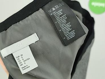 spódnica basic: H&M, Spódnica damska, rozmiar M — 5