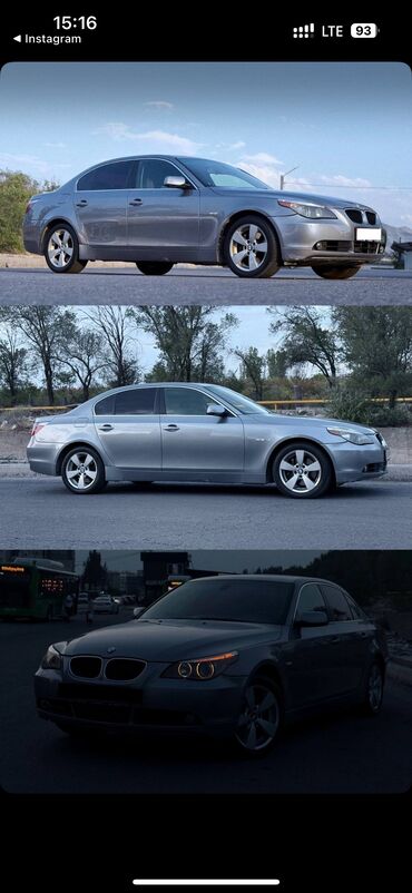 купить двигатель бмв х5 дизель: BMW 5 series: 2006 г., 3 л, Автомат, Бензин, Седан