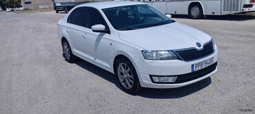 Skoda Rapid: 1.6 l. | 2014 έ. 163000 km. Λιμουζίνα