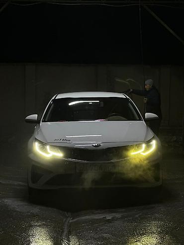 Унаа: Kia K5: 2019 г., 2 л, Автомат, Газ, Седан — 3