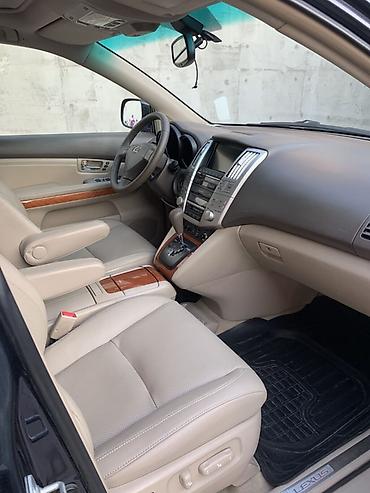 lexus радар: Lexus RX: 2005 г., 3 л, Автомат, Бензин, Кроссовер — 7
