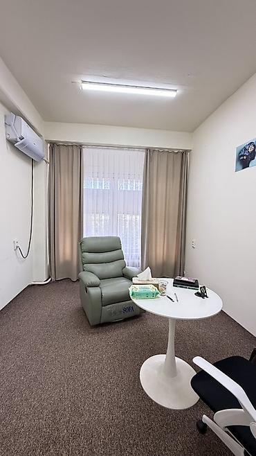 псих: Кабинет Для психолога, В административном здании, 14 м², Посуточно, С оборудованием — 4