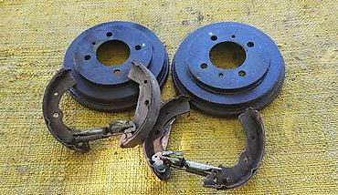 DOBOS SPANERI OPRUGE N15 ZA NISSAN ALMERA OD 1995. DO 2000. GOD