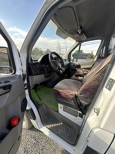 Продажа авто: Mercedes-Benz Спринтер: 2007 г., 2.2 л, Механика, Дизель — 2