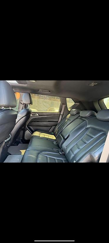Ssangyong: Ssangyong Rexton: 2018 г., 2.2 л, Автомат, Дизель, Внедорожник at lalafo.kg — 7 Ssangyong: Ssangyong Rexton: 2018 г., 2.2 л, Автомат, Дизель, Внедорожник — 7