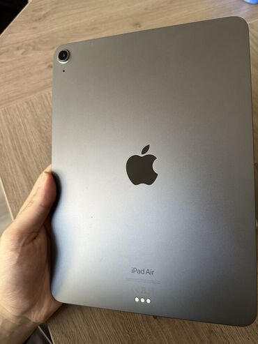 стекла для планшетов apple ipad air: Планшет, Apple, память 64 ГБ, 10" - 11", Wi-Fi, Б/у, Классический цвет - Серый