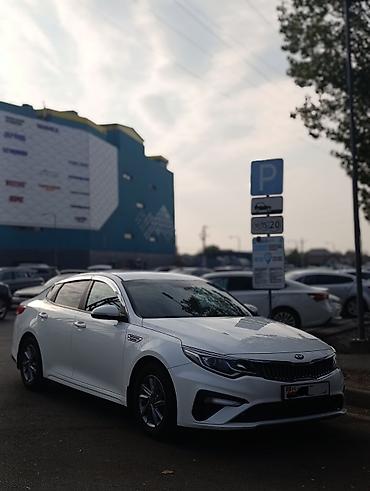 kia 2021: Kia K5: 2019 г., 2 л, Автомат, Газ, Седан — 2