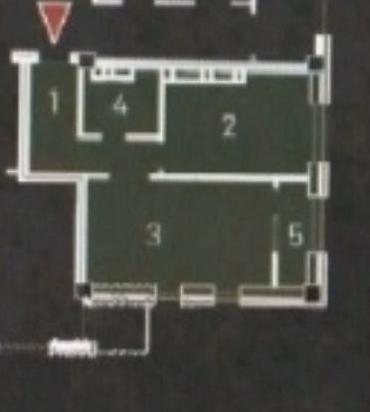 бруклин: 1 комната, 48 м², 9 этаж, ПСО (под самоотделку) — 6