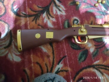 Игрушки: НОВЫЙ АФТОМАТ — 5