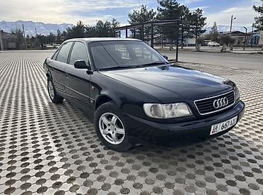 Audi: Audi A6: 1995 г., 2.5 л, Механика, Бензин, Седан — 5