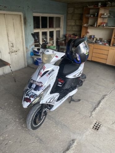 купить мопед в кредит: Angel 80 sm3, 2021 il, 300 km