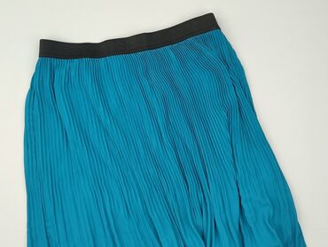 czerwone spódnice z lampasem: Yessica, Women`s skirt, size M