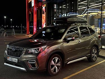 руль субару форестер: Subaru Forester: 2019 г., 2.5 л, Вариатор, Бензин, Кроссовер — 3