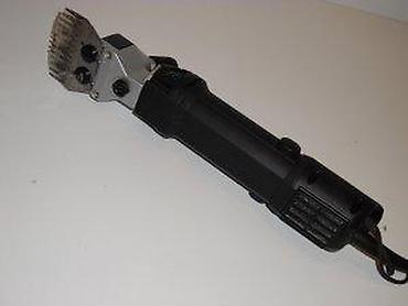 Mašinice za šišanje: Profesionalna mašinica za šišanje ovaca marke Straus, model — 14