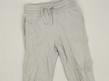 spodnie alladyna: Sweatpants, H&M, 7 years, 122, condition - Good