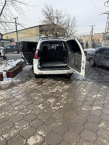 honda element: Lexus GX: 2005 г., 4.7 л, Автомат, Газ, Внедорожник — 8