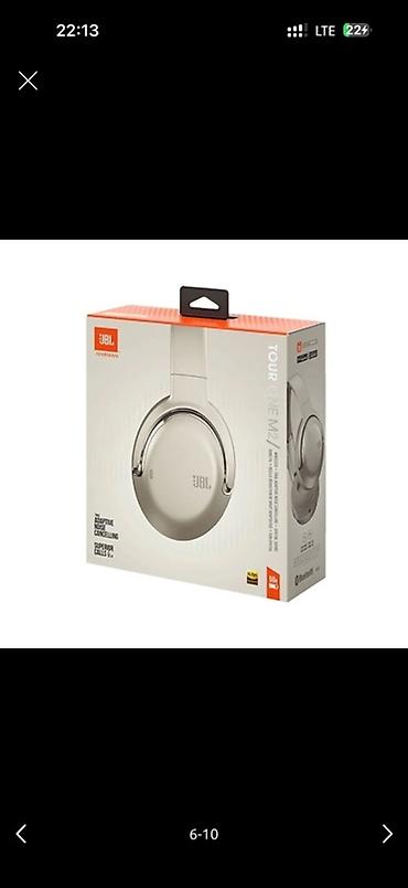 apple studio: Беспроводные накладные наушники, JBL, Новый — 6