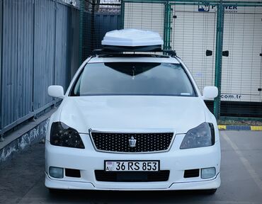 toyota crown гибрид: Toyota Crown: 2006 г., 3.5 л, Автомат, Бензин, Седан