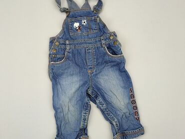 Dungarees: Dungarees, H&M, 12-18 months, condition - Good