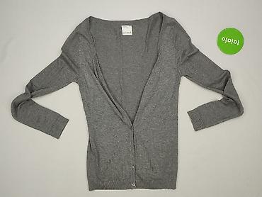 swetry basic: PULL&BEAR, Kardigan damski, rozmiar S — 2