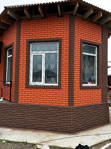 Фасадные сэндвич панели: Супер Рассрочка!!! от 3месяцев до 24 месяца через Бакай банк.Краска на — 19