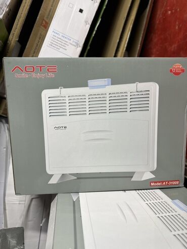 очиститель и увлажнитель воздуха 2 в 1: Электр жылыткыч Конвектордук, Полго коюулуучу