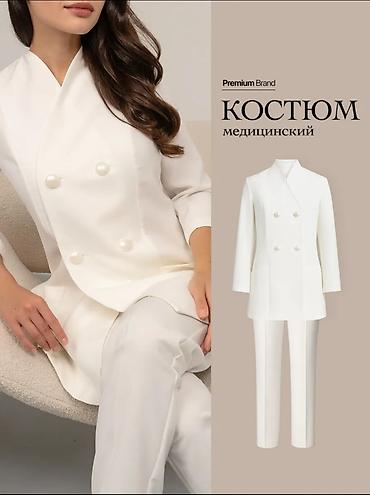 Медицинская одежда: Новые медицинские костюмы DASHIKA - идеальное сочетание — 2