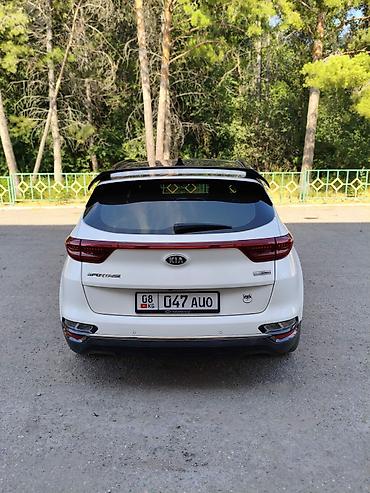 eado ev: Kia Sportage: 2018 г., 2 л, Автомат, Дизель — 6
