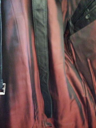 Плащи: Мужской плащ, Новый, цвет - Черный, Самовывоз — 7