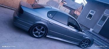 drift car: Subaru Legacy: 2001 г., Механика, Бензин, Седан — 3