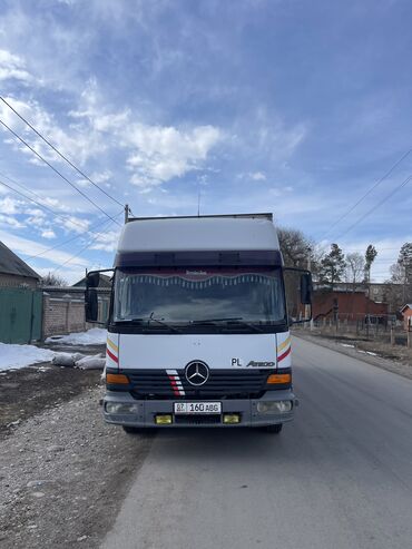 гигант авто: Легкий грузовик, Б/у