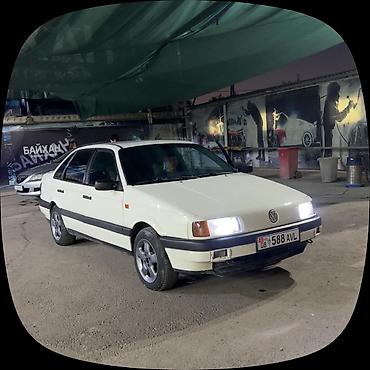 багаж пасат б3: Volkswagen Passat: 1989 г., 1.8 л, Механика, Бензин, Седан — 3