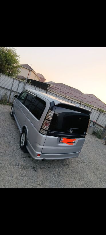 диск хонда степ: Honda Stepwgn: 2004 г., 2 л, Автомат, Бензин, Минивэн