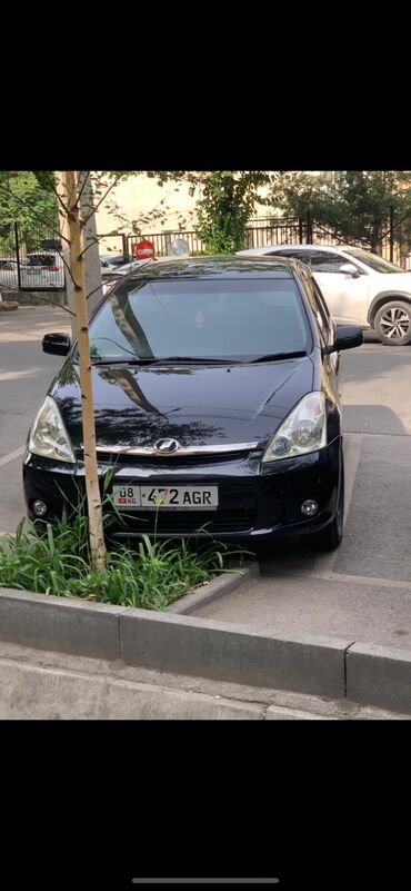 Toyota: Toyota WISH: 2003 г., 1.8 л, Автомат, Бензин, Минивэн