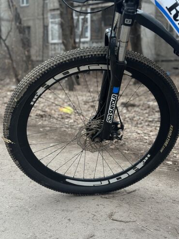 Городские велосипеды: Продается велосипед Кастомный, многие детали сами отдельно покупали — 5