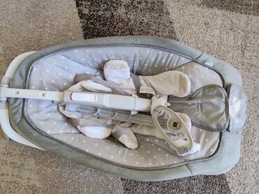 Njihalice: Ingenuity Ležaljka za bebe Rocking Seat. Mozete je koristite kao na lalafo.rs — 4 Njihalice: Ingenuity Ležaljka za bebe Rocking Seat. Mozete je koristite kao — 4