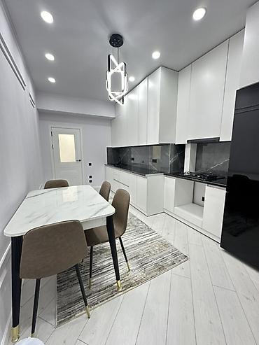 Продажа квартир: 2 комнаты, 70 м², Элитка, 9 этаж, Дизайнерский ремонт — 2