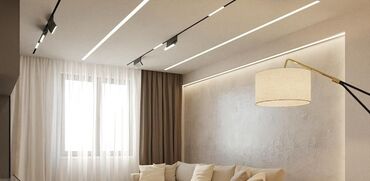 Потолочные работы: Монтаж потолков, Монтаж потолочных плинтусов | Багет, Бордюр, Галтель Больше 6 лет опыта — 2