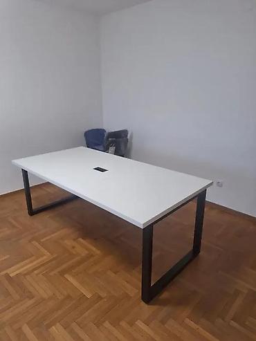 aluminijumske table: IZRADA KANCELARIJSKIH I KONFERENCIJSKIH STOLA PO MERI X665 | Izrada po — 6