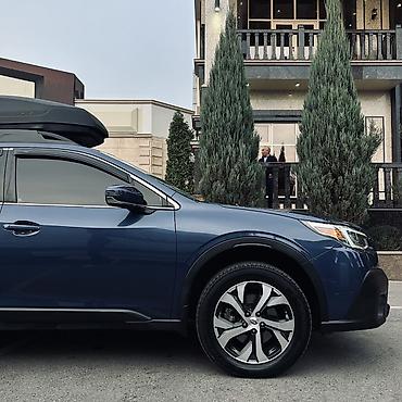 Subaru: Subaru Outback: 2019 г., 2.5 л, Вариатор, Бензин, Кроссовер — 5