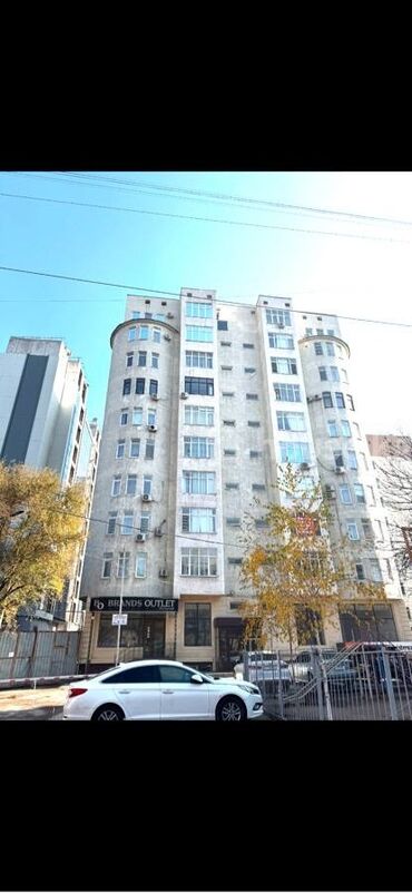 срочно продаётся 1 комнатная квартира в районе ошского рынка по улице кенсуйская: 4 бөлмө, 165 кв. м, Элитка, 5 кабат