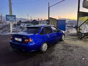 Daewoo: Daewoo Nexia: 2012 г., 1.6 л, Механика, Бензин, Седан