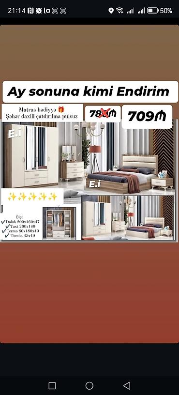 termo tumba: Bu yataq dəsti yataq otağınız üçün rahat və müasir bir seçim təqdim — 9