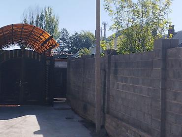 Продажа коттеджей и домов: В продаже дом Район Чон Арык (по Баха) 3 комнаты Участок 1.12 соток — 8