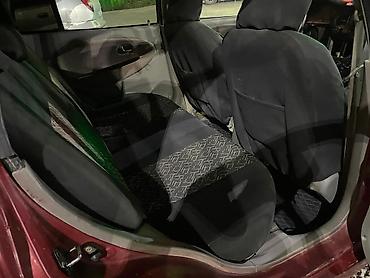 daewoo matiz automatic: Kia Rio: 2001 г., 1.4 л, Механика, Бензин, Универсал — 8