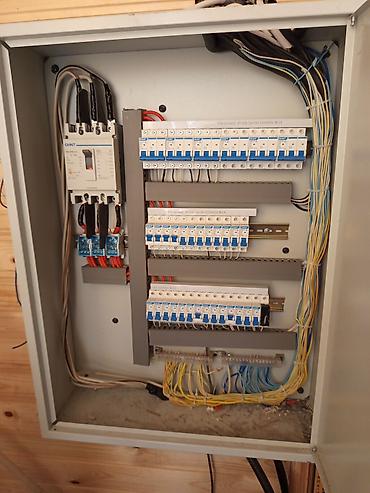 Электрики: Электрик | Установка счетчиков, Установка стиральных машин, Демонтаж электроприборов Больше 6 лет опыта — 9