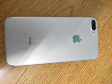 айфон 6 плюс цена бишкек: IPhone 7 Plus, Б/у, 32 ГБ, Серебристый, Зарядное устройство, Чехол, 100 %