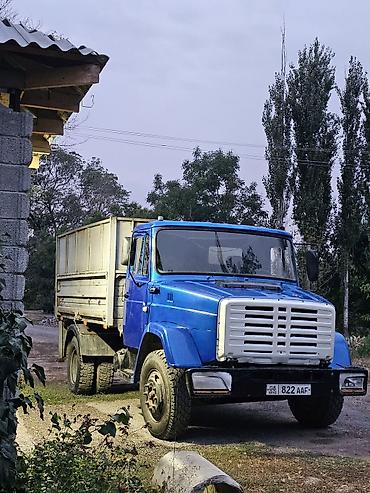 зил газ метан: ЗИЛ : 5.9 л | 1997 г — 7