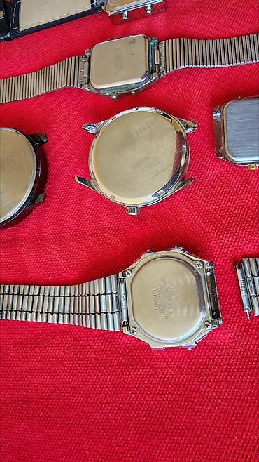 a1 smart sat: Kolekcija ručnih satova – različiti modeli i stilovi - Casio — 6