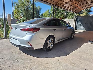 электр авто: Hyundai Sonata: 2022 г., 2 л, Автомат, Бензин, Седан — 2